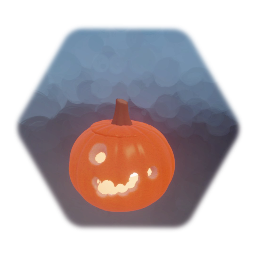 Silly jack o´ lantern