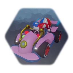 Marx A KIN kart {Special}