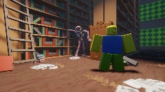 Doors door 50 library