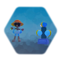 New Puppet praia New Game