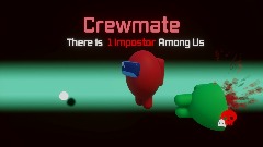 Among Us Impostor rol reveal