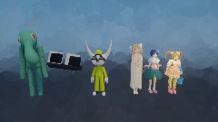 A screenshot taken in Dreams. 7 of 29.