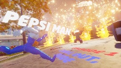 PEPSI MAN VS THE TERRIFYINGLY HECTACULAR ALIEN ARMADA | EP1