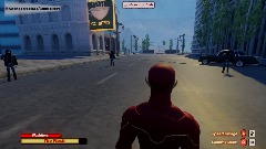 The Flash - thug encounter 1