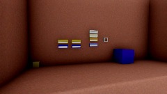 Bouncy blocks