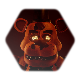 Nightmare Freddy V1.0