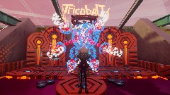 A screenshot taken in Dreams. 18 of 24.