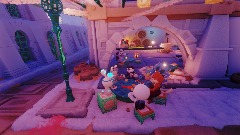 A screenshot taken in Dreams. 17 of 19.