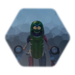 Pickle Rick