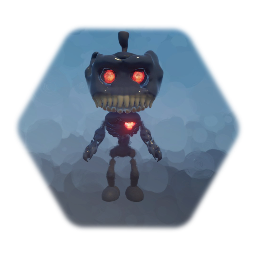 Rotten Apple Enemy A WIP