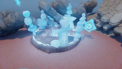 A screenshot taken in Dreams. 2 of 4.