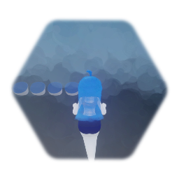 China the Ghost (Playable)