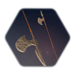 Fantasy / Medieval Weapons 2% Or Less