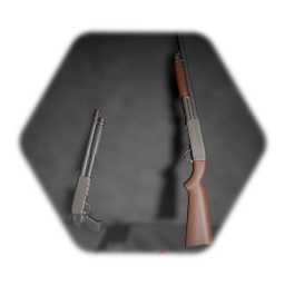 Shotgun (Ithaca 37/Stakeout)