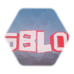 Modern Roblox logo 2023!