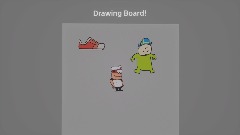 Drawing board! (Requests: Not really opened)