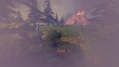 Volcano, forces of nature