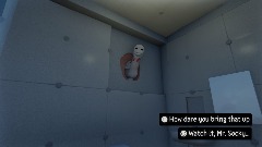 A screenshot taken in Dreams. 1 of 5.