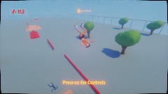 A screenshot taken in Dreams. 4 of 22.