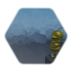 Bee Statue