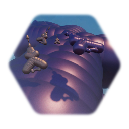 My Creation - 30/4/2019bulbouses