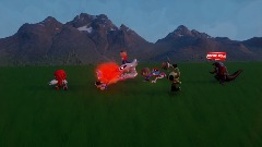 A screenshot taken in Dreams. 1 of 2.