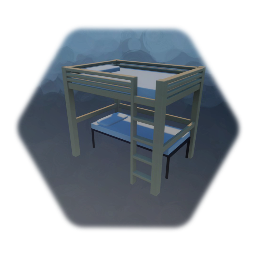 Bunk bed