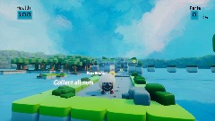 A screenshot taken in Dreams. 3 of 3.