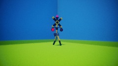 A screenshot taken in Dreams. 3 of 9.