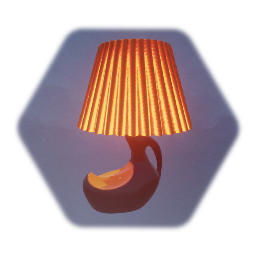 Retro Lamp 60's 70's
