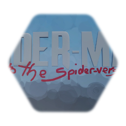 Marvel's Spider-Man Logo (Into The Spider-Verse)