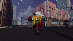 BROWNY JOURNEY (Sculpy's Story)