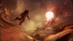 A screenshot taken in Dreams. 18 of 20.