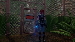 Dino Crisis 2 Jungle