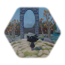 The Forest (My first creation)