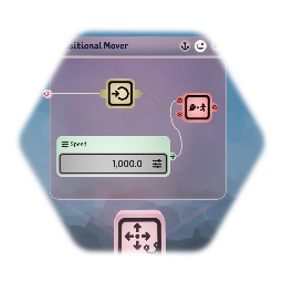 Positional Mover