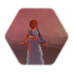 Elder Councilwoman Iris