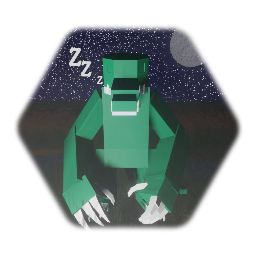 The Restless Brute