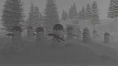 Snowman With A Gun V: Stay Frosty