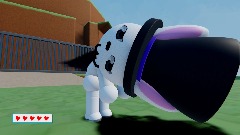 Shiny's New Friend!!