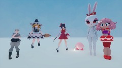 A screenshot taken in Dreams. 14 of 30.