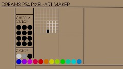 A screenshot taken in Dreams. 10 of 18.