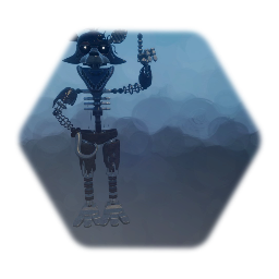 Remix of [Ignited Foxy]Model