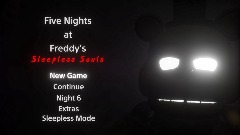 Five Nights at Freddy's Sleepless Souls BETA (Demo out!)