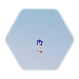 SA1 Sonic