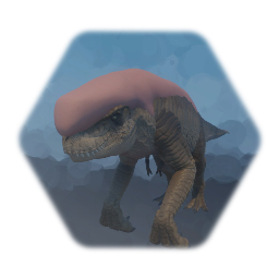 Distortus Rex (Unfinished)