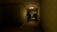 A screenshot taken in Dreams. 1 of 3.