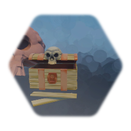 Remix of Treasure Chest