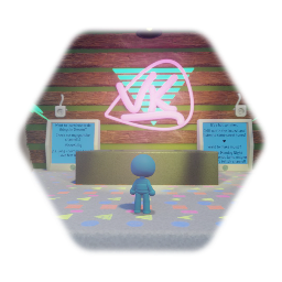 VinceKully's Dreamscom '21 Booth