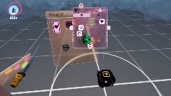 /Abandoned project \MINECRAFT procedural chunk